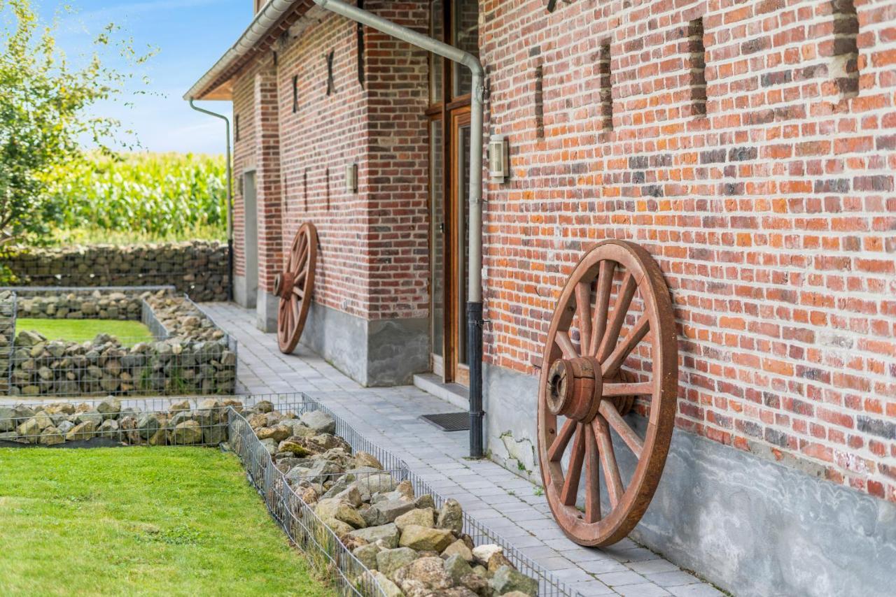 Burgemeestershof Wetteren المظهر الخارجي الصورة