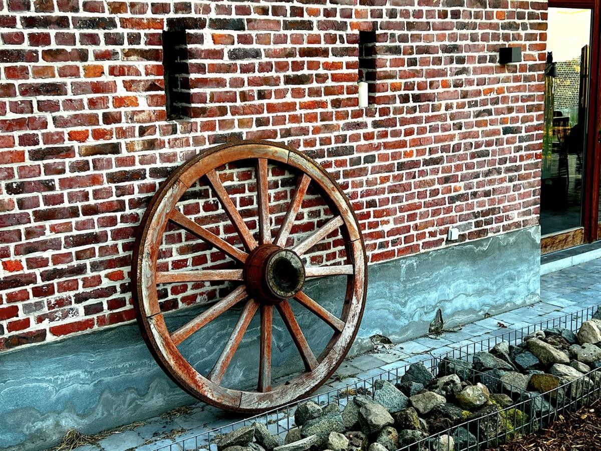 Burgemeestershof Wetteren المظهر الخارجي الصورة