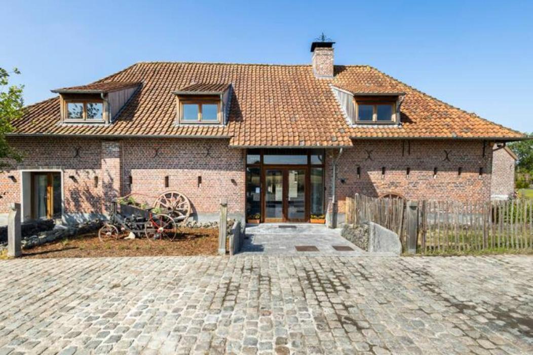 Burgemeestershof Wetteren المظهر الخارجي الصورة