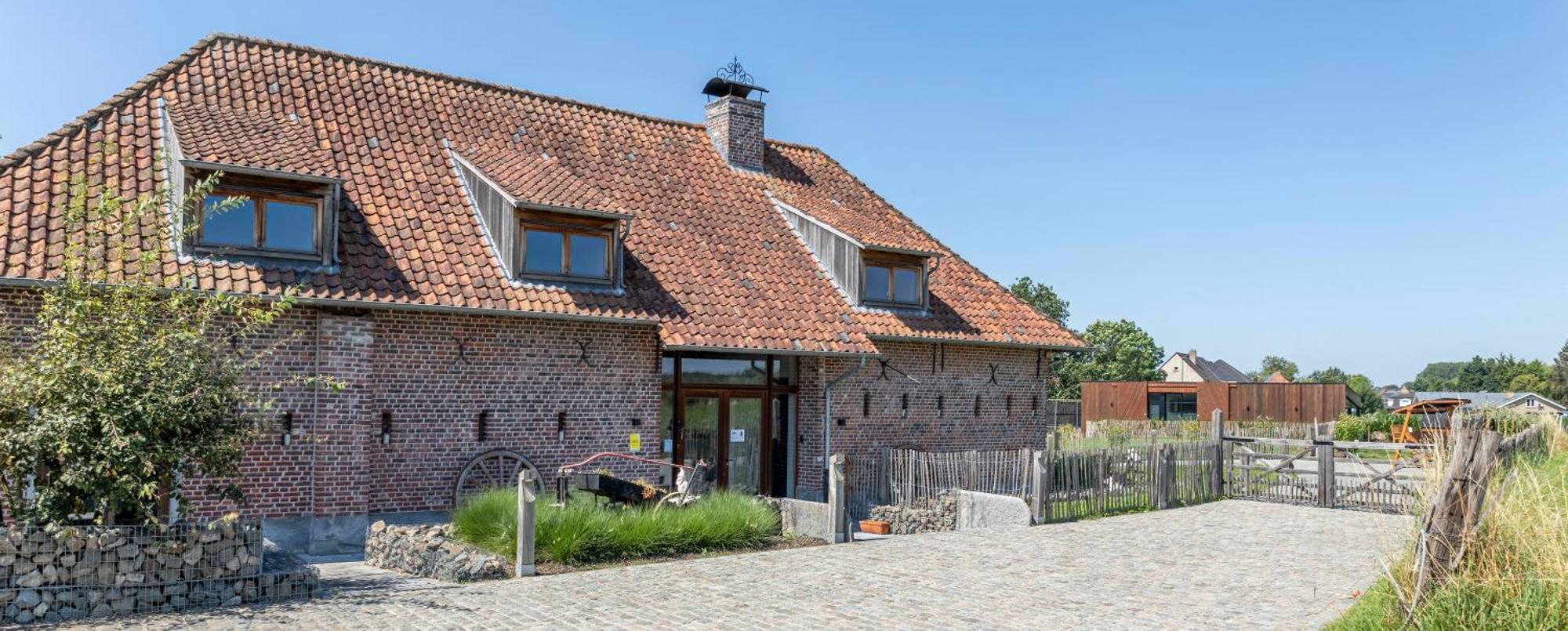 Burgemeestershof Wetteren المظهر الخارجي الصورة